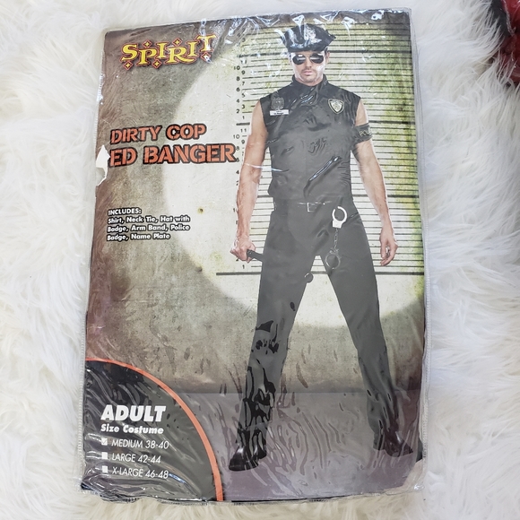 Halloween 🎃 police men - Picture 1 of 3